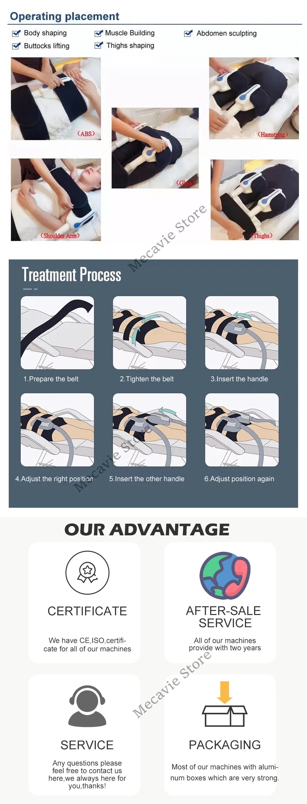 Weight Burn Fat Full Removal Body Slimming Body Muscle Training Machine Newest 6500w Upgraded System RF Fat Burning Slimming