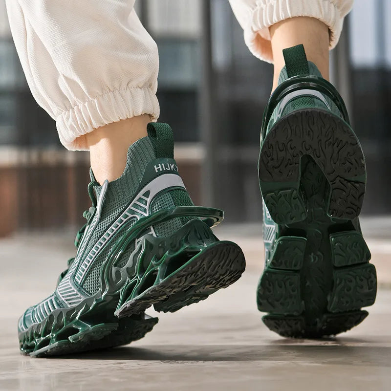 Shoes men Sneakers Male casual Mens Shoes tenis Luxury shoes Trainer Race Breathable Shoes fashion loafers running Shoes for men