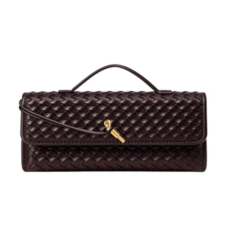 BaiYouDa Evening Clutch Purse for Women Casual Fashion Satchel Shoulder Handbag Vegan Leather Crossbody Bags