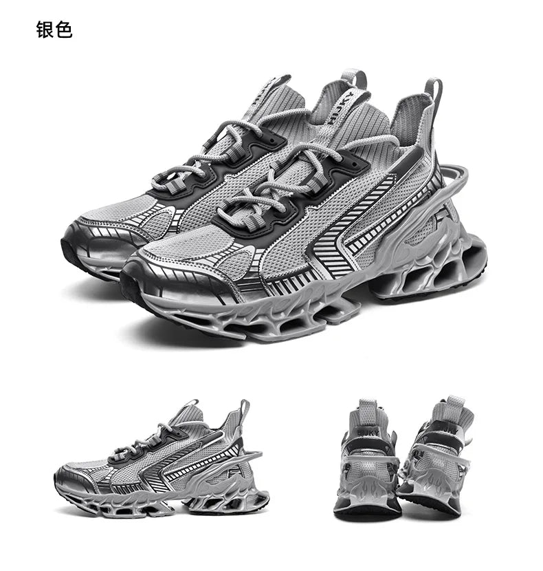 Shoes men Sneakers Male casual Mens Shoes tenis Luxury shoes Trainer Race Breathable Shoes fashion loafers running Shoes for men