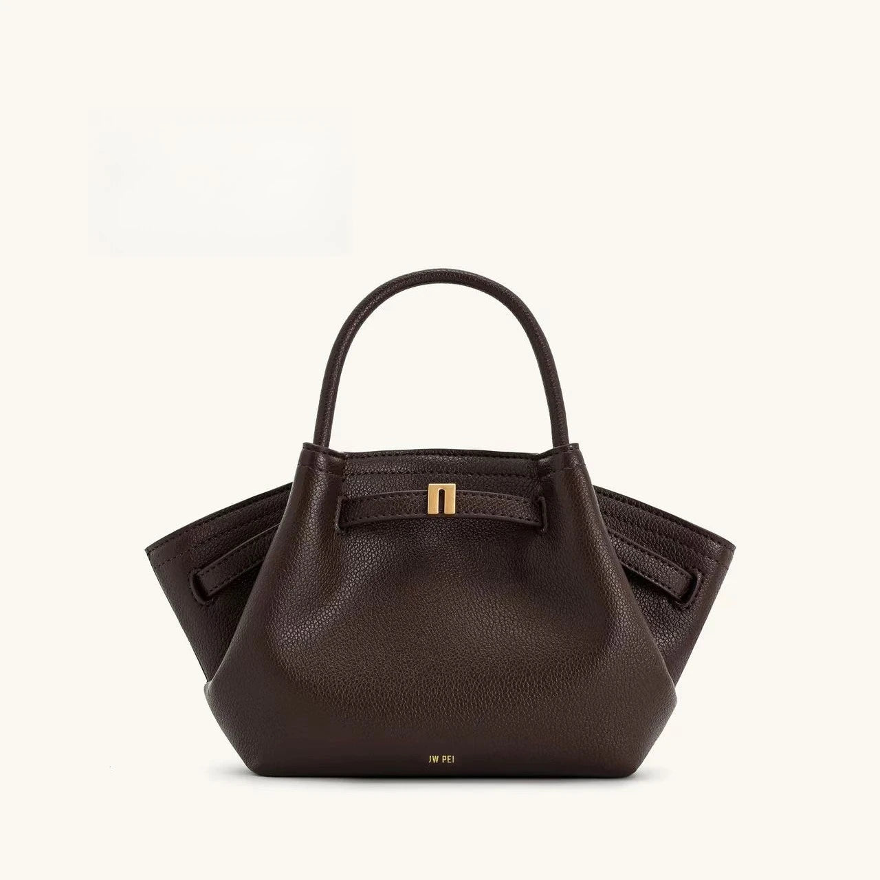 JW PEI Dumpling Bag, Large Capacity, Shoulder Bag, Handbag, Tote Bag, Women's Bag.