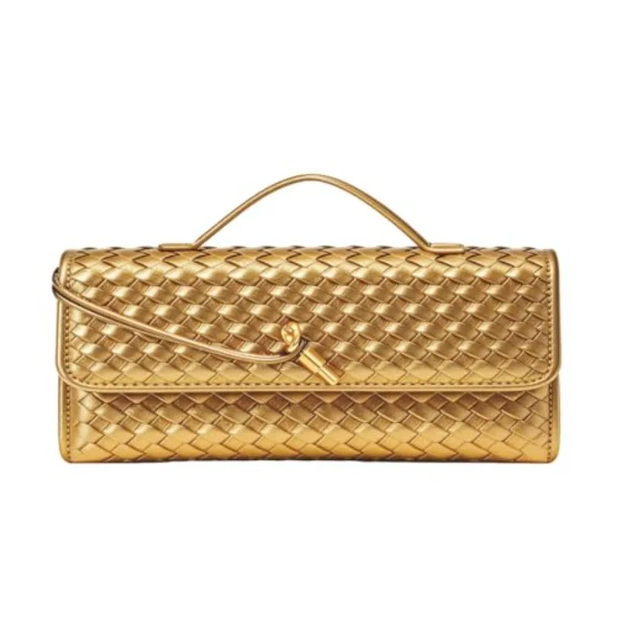 BaiYouDa Evening Clutch Purse for Women Casual Fashion Satchel Shoulder Handbag Vegan Leather Crossbody Bags