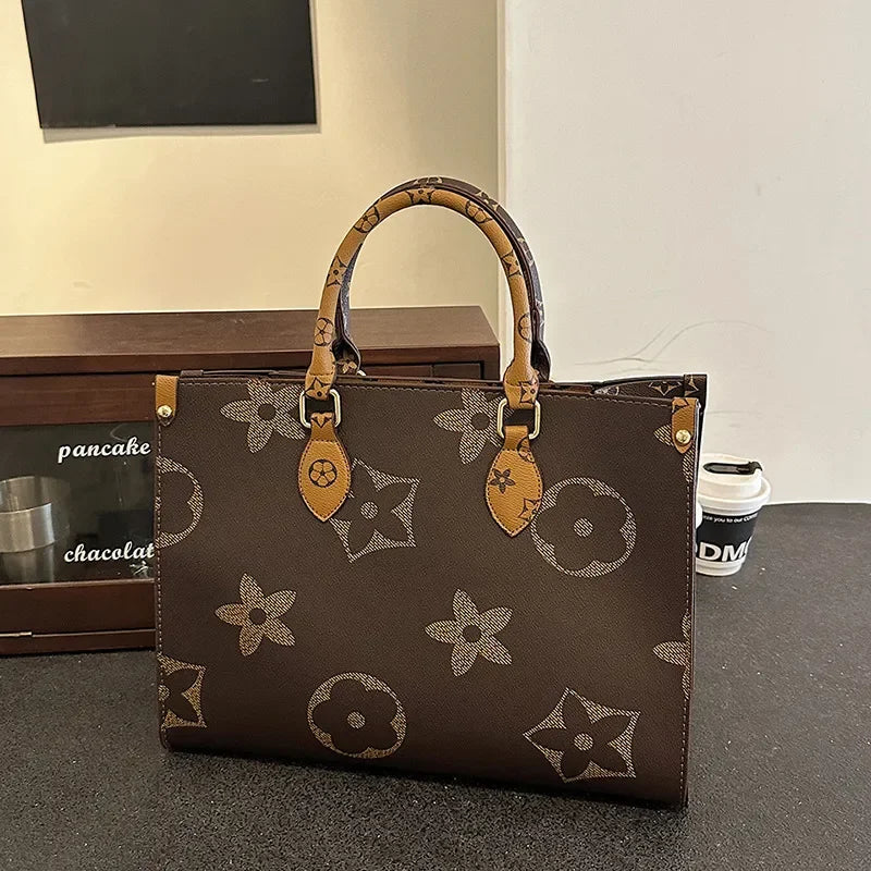 Crossbody Bag for Women 2025 - Trendy Retro Inspired Designer Handbag, Premium European Style Shoulder Tote (Free Delivery)