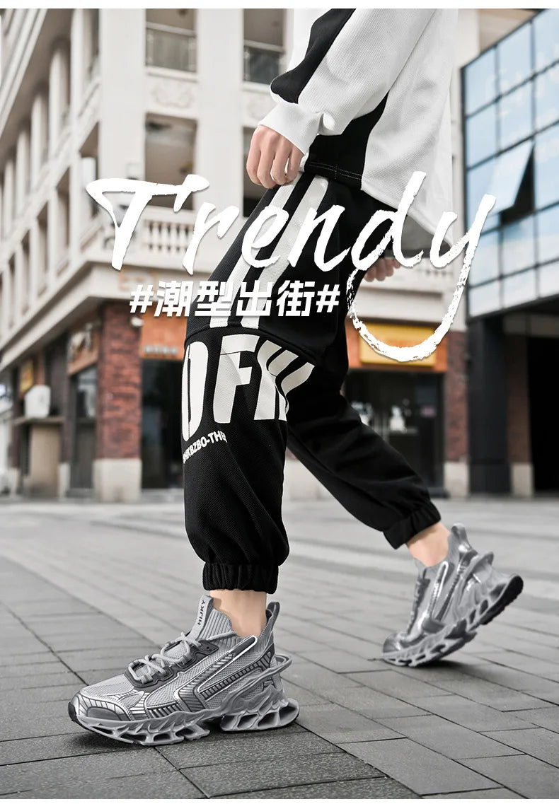 Shoes men Sneakers Male casual Mens Shoes tenis Luxury shoes Trainer Race Breathable Shoes fashion loafers running Shoes for men