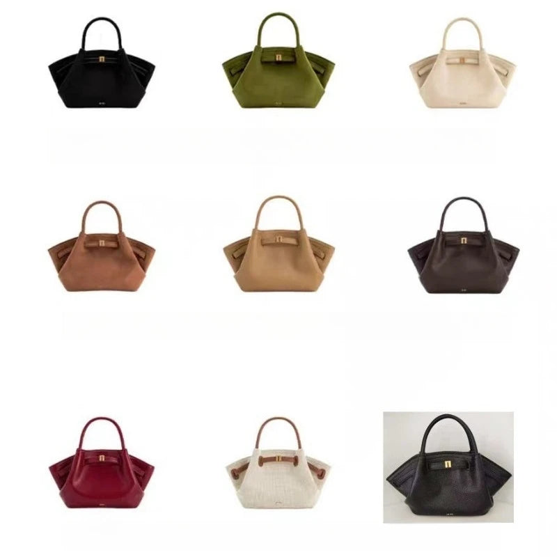 JW PEI Dumpling Bag, Large Capacity, Shoulder Bag, Handbag, Tote Bag, Women's Bag.