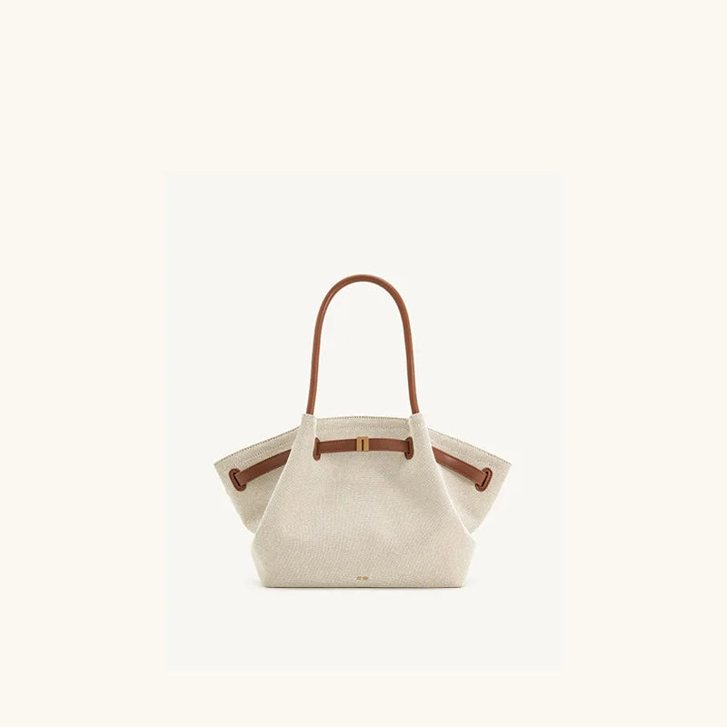 JW PEI Dumpling Bag, Large Capacity, Shoulder Bag, Handbag, Tote Bag, Women's Bag.