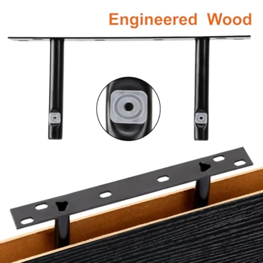 Floating Shelves for Wall Wall Mounted Rustic Wood Shelves for Bathroom Living Room Bedroom and Kitchen Wall Shelves for Storag