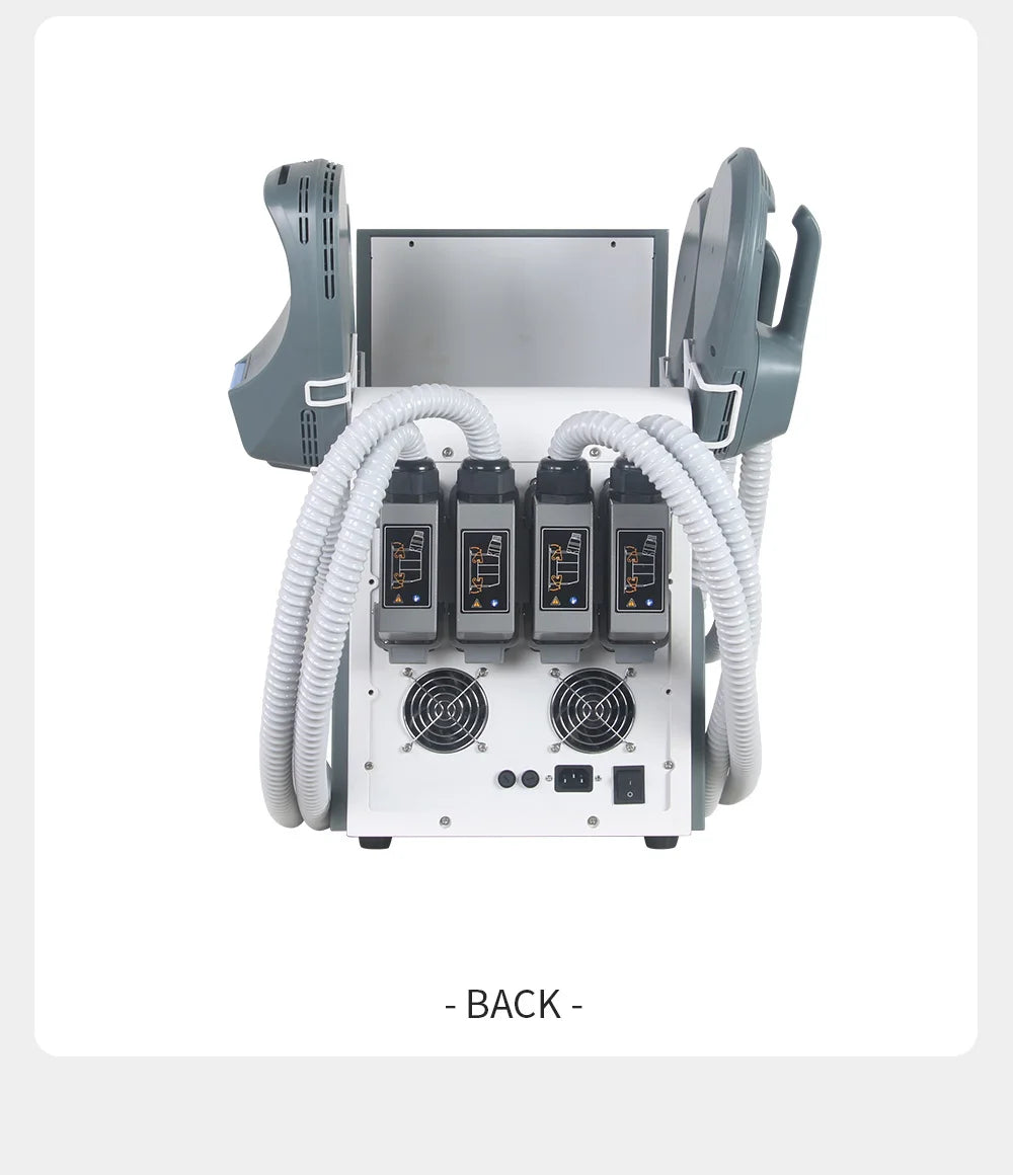 MYOslim Professional 6500W  EMSzero RF Body Slimming Sculpting Machine Muscle Building Fat Burning Equipped with pelvic cushion