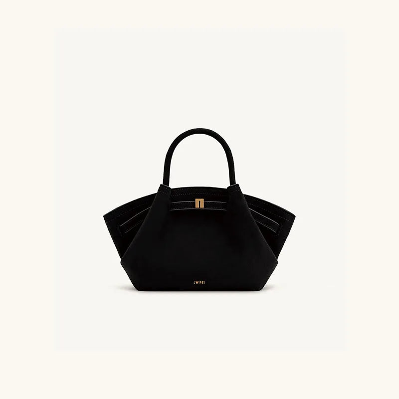 JW PEI Dumpling Bag, Large Capacity, Shoulder Bag, Handbag, Tote Bag, Women's Bag.