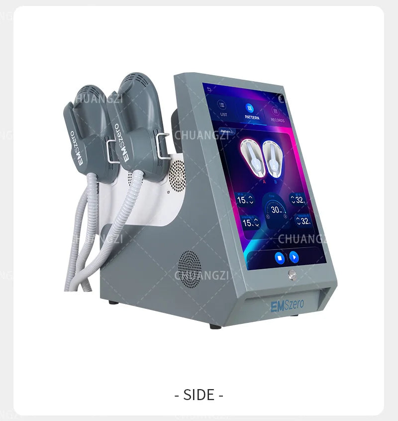 Professional EMSZERO Sculpting NEO RF Machine EMS Body Slimming HI-EMT PRO Muscle Stimulation Fat Removal