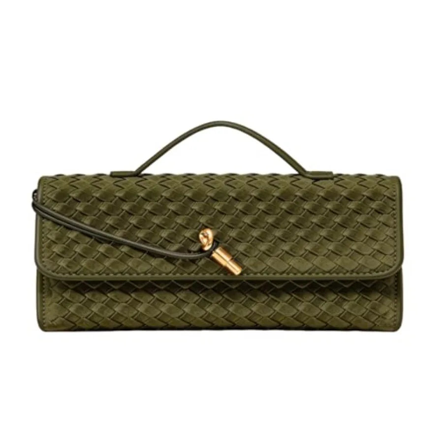 BaiYouDa Evening Clutch Purse for Women Casual Fashion Satchel Shoulder Handbag Vegan Leather Crossbody Bags