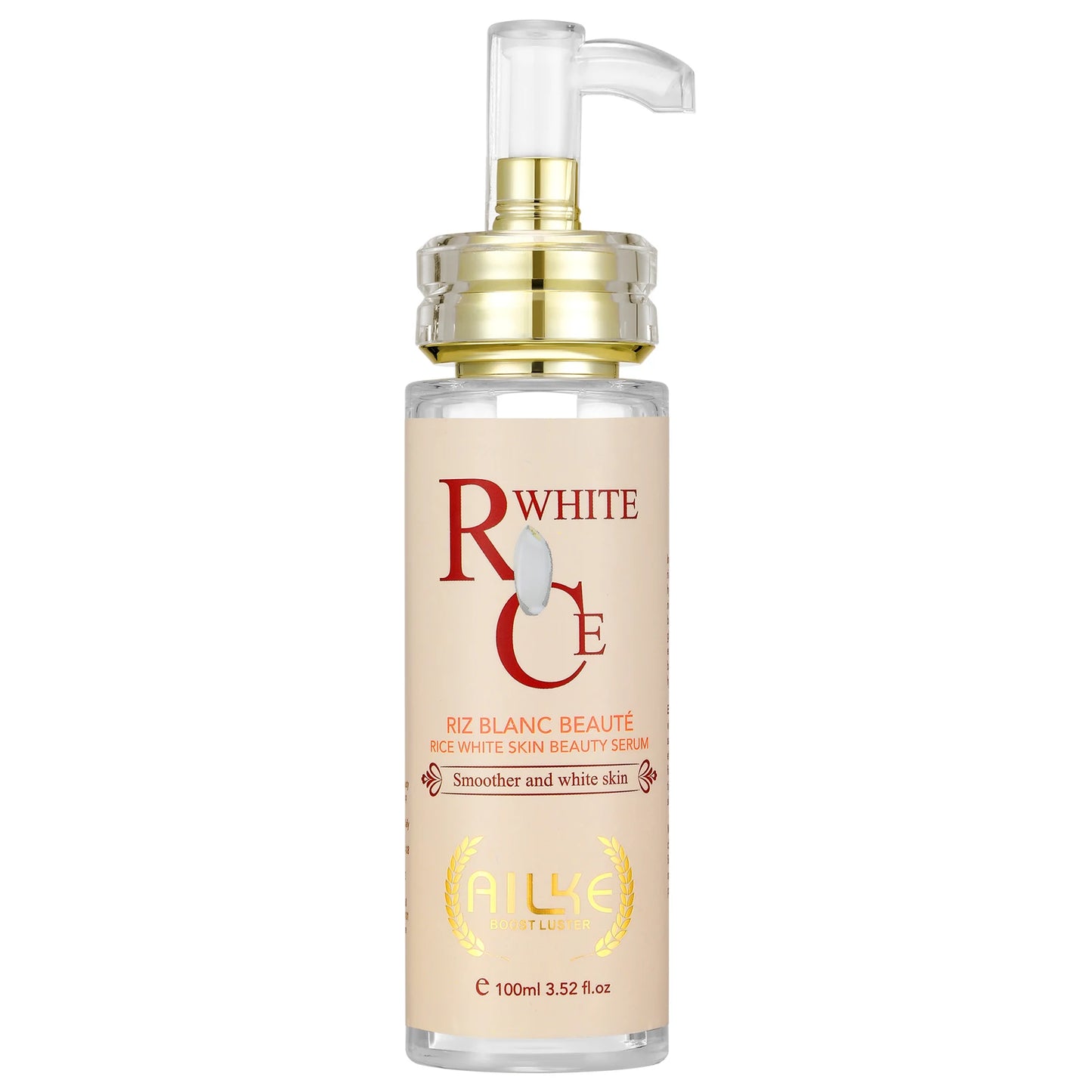 AILKE Natural Multi-Vitamin Lightening Skin Care Kit, Moisturize, Even Toning, Remove Dark and White Spots, Clean & Smooth Skin