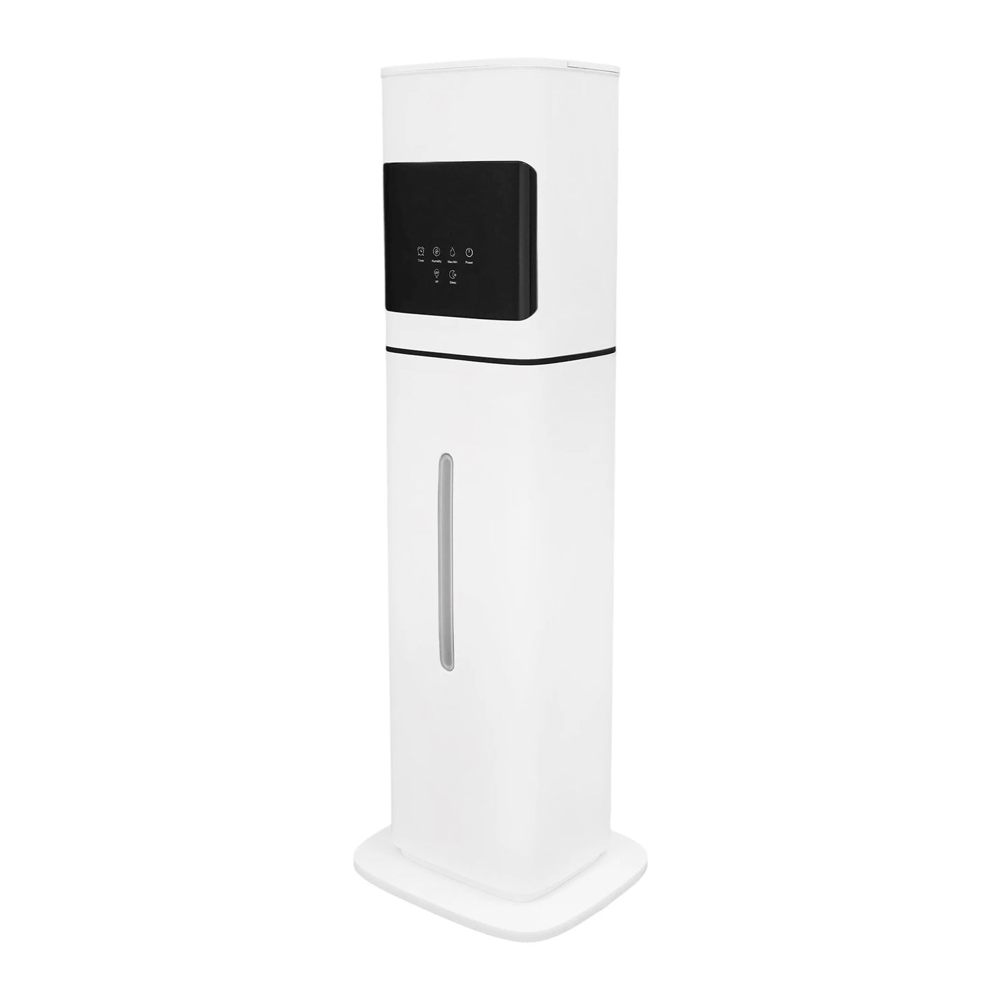 8L/2.11Gal Smart Humidifier with Remote Control Humidifier for Bedroom Large Room 3 Mist Modes for Home Office Plant