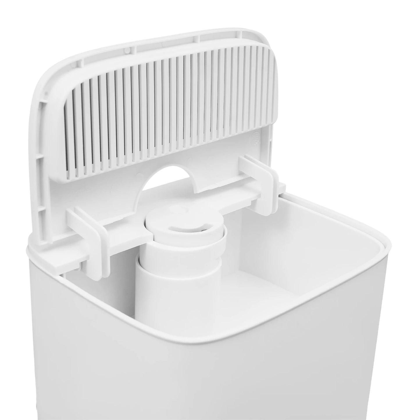 8L/2.11Gal Smart Humidifier with Remote Control Humidifier for Bedroom Large Room 3 Mist Modes for Home Office Plant