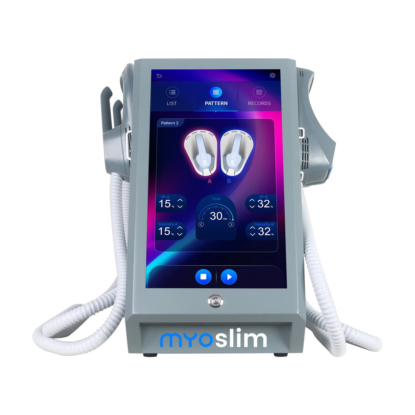 Professional EMSZERO Sculpting NEO RF Machine EMS Body Slimming HI-EMT PRO Muscle Stimulation Fat Removal