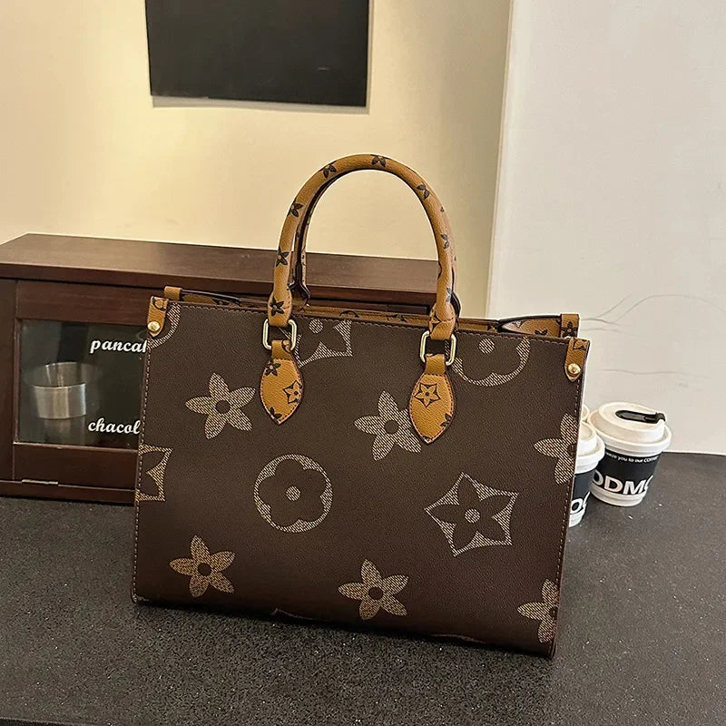 Crossbody Bag for Women 2025 - Trendy Retro Inspired Designer Handbag, Premium European Style Shoulder Tote (Free Delivery)