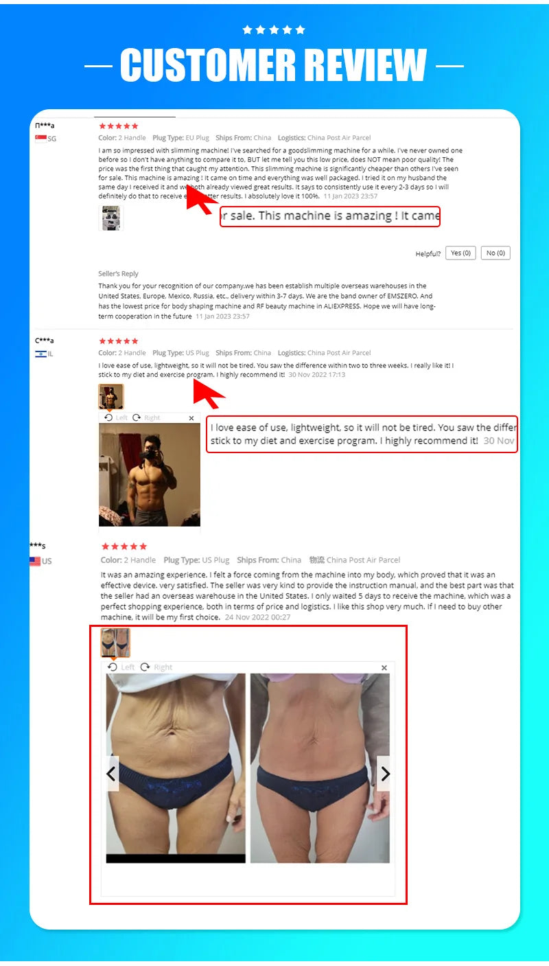 Professional RF MYOslim Body Sculpting Machine Electric Fat Burning Slimming Muscle Stimulator 15 Tes 6500W 5 Handle Neo