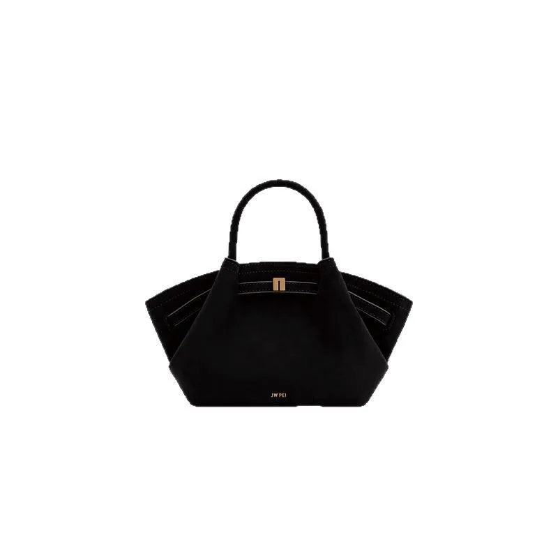 JW PEI Dumpling Bag, Large Capacity, Shoulder Bag, Handbag, Tote Bag, Women's Bag.