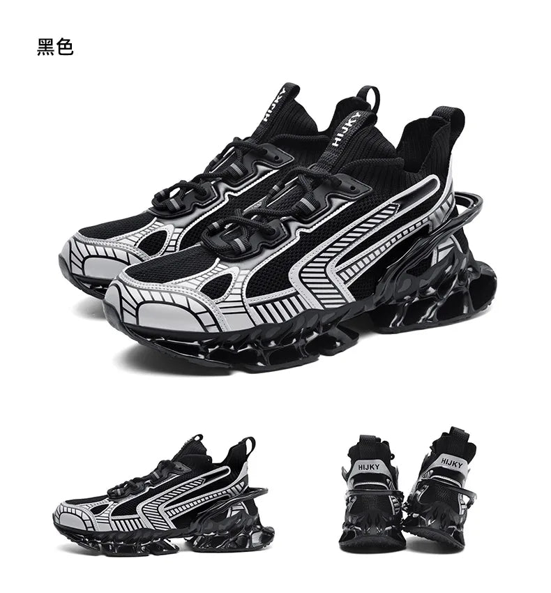 Shoes men Sneakers Male casual Mens Shoes tenis Luxury shoes Trainer Race Breathable Shoes fashion loafers running Shoes for men