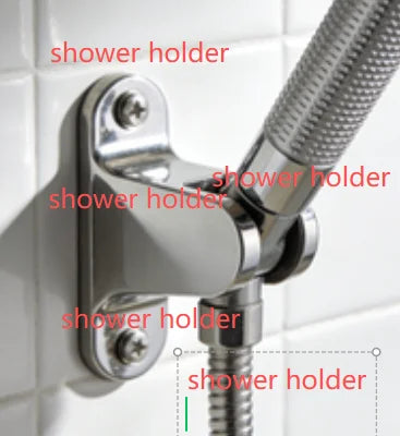 Mode Dog Shower Attachment, High Pressure Handheld Sprayer with ON OFF Switch, G1 2 Metal Shower Diverter, 78 Inches Stainless S