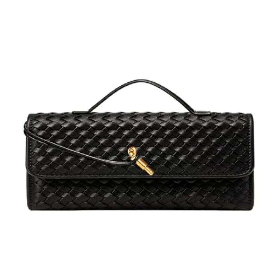 BaiYouDa Evening Clutch Purse for Women Casual Fashion Satchel Shoulder Handbag Vegan Leather Crossbody Bags