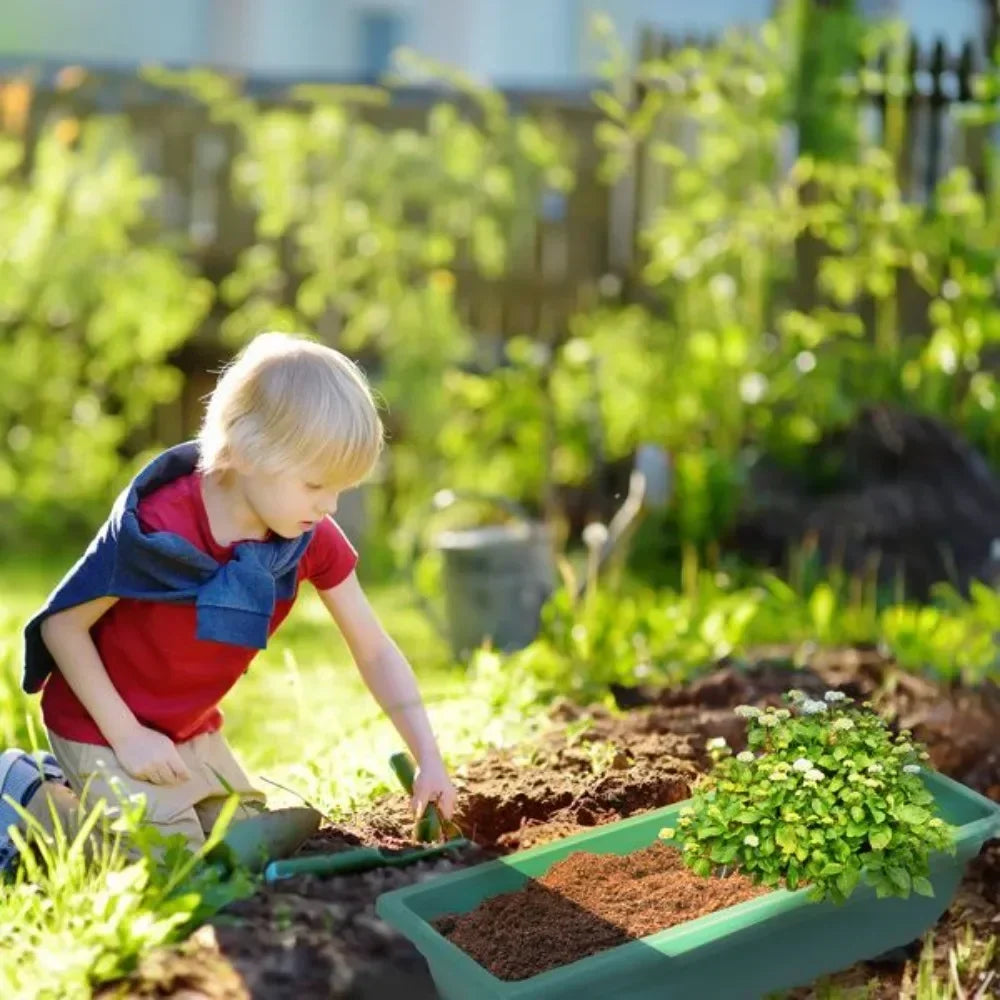 Raised Garden Planter Bed,for Herbs, Flowers, or Vegetables in Patio Balcony Indoor Outdoor,Vertical Raised Garden Bed
