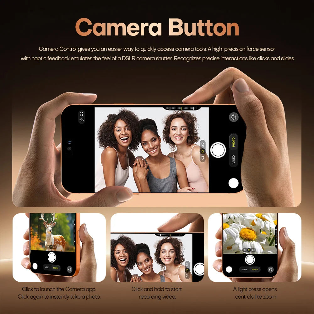 HOT New i17 Pro Max 8000mAh Battery 7.3HD 5G Dual Card Global Edition Original Cheap Smart Android Facial Recognition Function