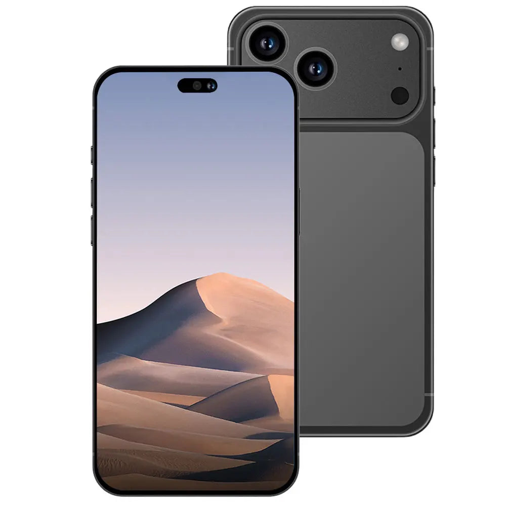 HOT New i17 Pro Max 8000mAh Battery 7.3HD 5G Dual Card Global Edition Original Cheap Smart Android Facial Recognition Function