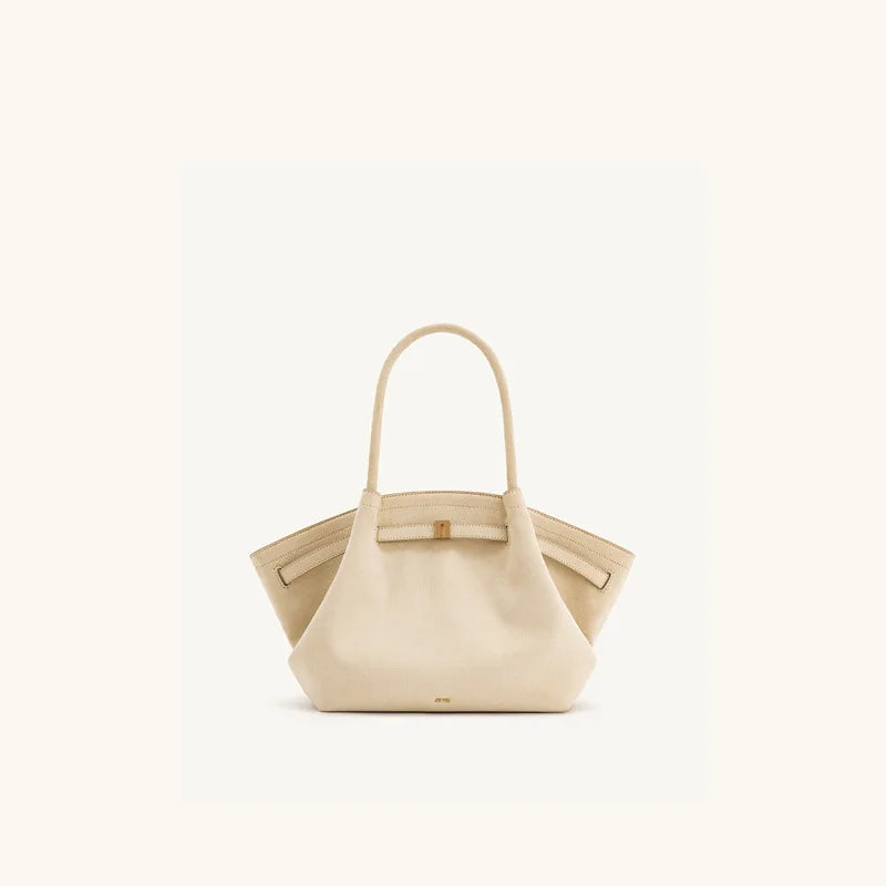 JW PEI Dumpling Bag, Large Capacity, Shoulder Bag, Handbag, Tote Bag, Women's Bag.