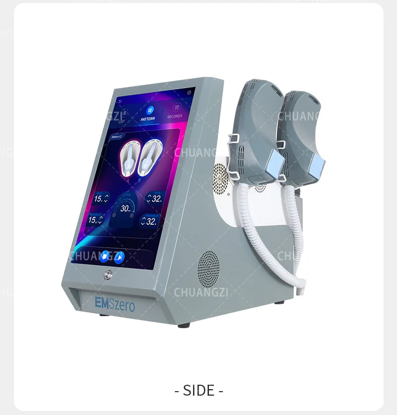Professional EMSZERO Sculpting NEO RF Machine EMS Body Slimming HI-EMT PRO Muscle Stimulation Fat Removal