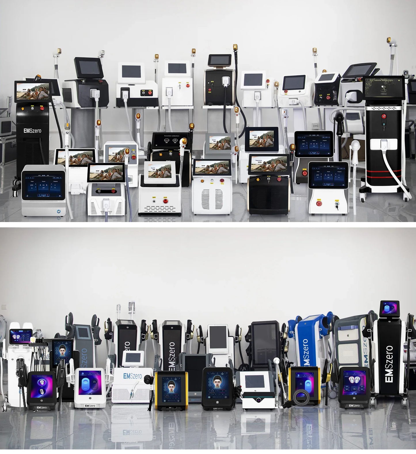 Professional EMSZERO Sculpting NEO RF Machine EMS Body Slimming HI-EMT PRO Muscle Stimulation Fat Removal