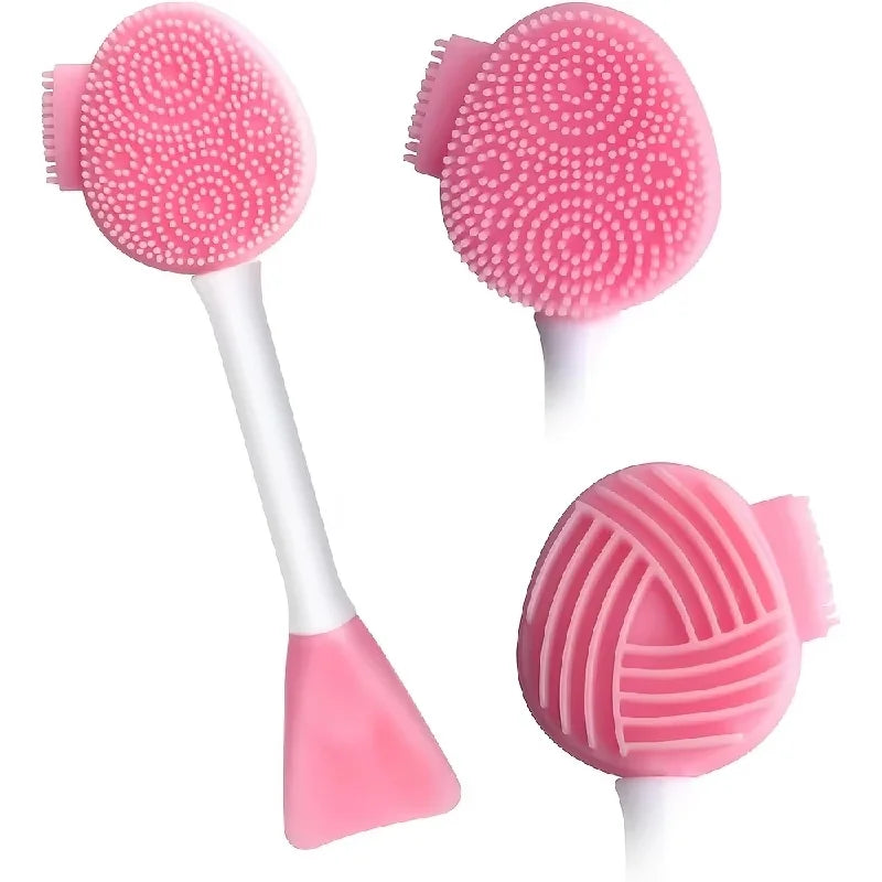 9-piece Beauty Makeup Set, Makeup Kit, Including A Four-piece Headband Set, Face Wash and Massage Tools, Etc. Makeup Accesories