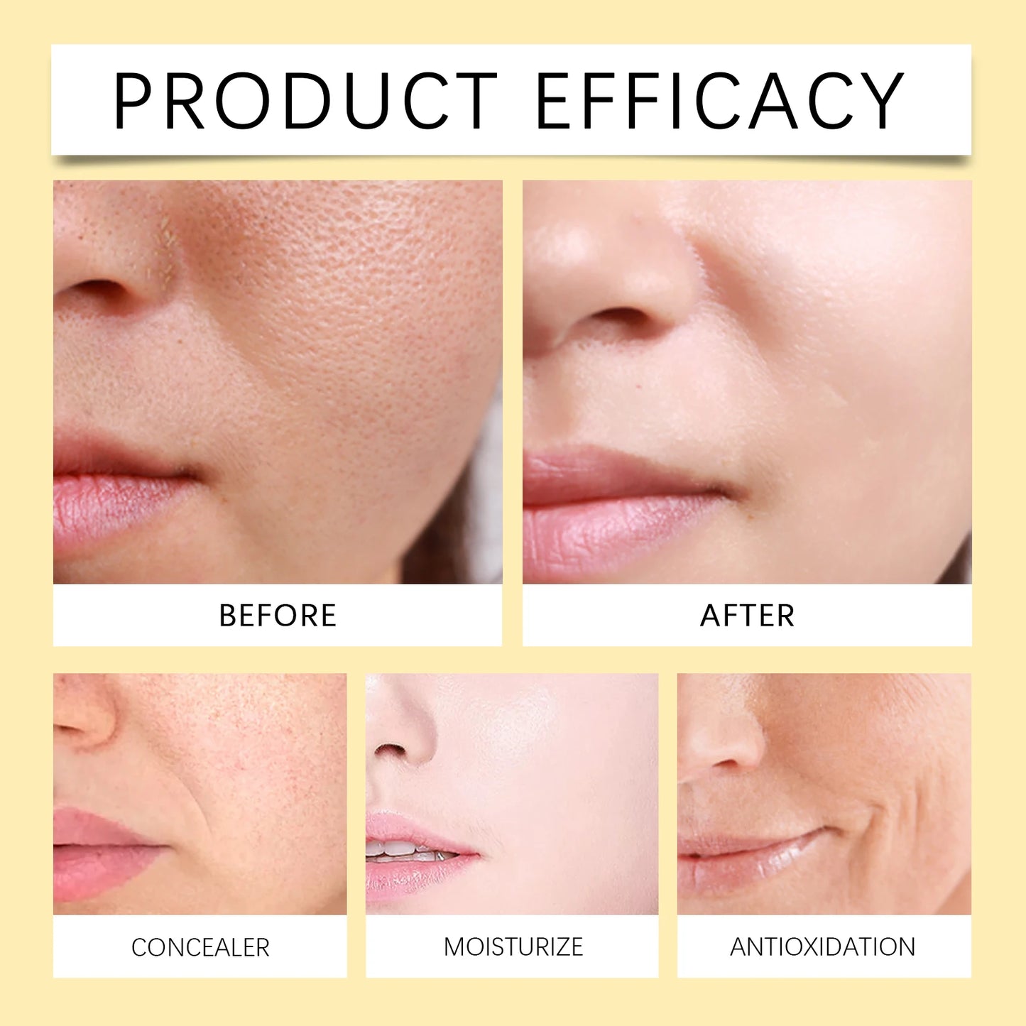 Hoygi Turmeric Face Mask Peel off Mask Wrapping Night Deep Cleansing Pores Oil Control for Brightening Rejevenation Skin Care