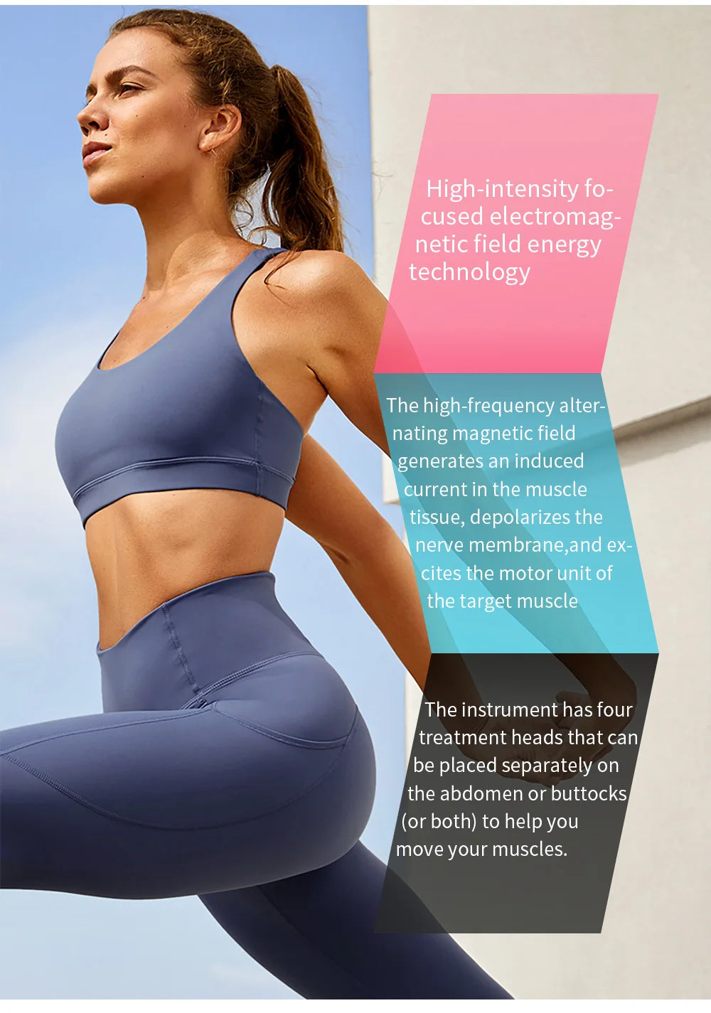 MYOslim Professional 6500W  EMSzero RF Body Slimming Sculpting Machine Muscle Building Fat Burning Equipped with pelvic cushion