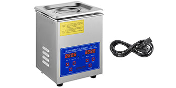 SucceBuy 6L Ultrasonic Cleaner Lave-Dishes Portable Washing Machine Dishwasher Digital Ultrasound Bath Home Clean Appliances