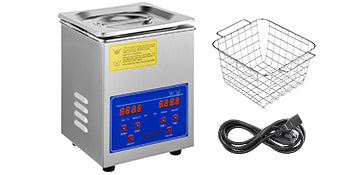 SucceBuy 6L Ultrasonic Cleaner Lave-Dishes Portable Washing Machine Dishwasher Digital Ultrasound Bath Home Clean Appliances